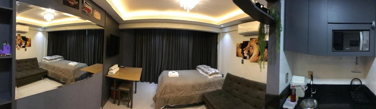 Studio Pe Na Areia Balneario Camboriu Ngoại thất bức ảnh