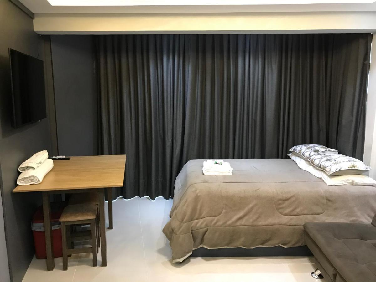 Studio Pe Na Areia Balneario Camboriu Ngoại thất bức ảnh