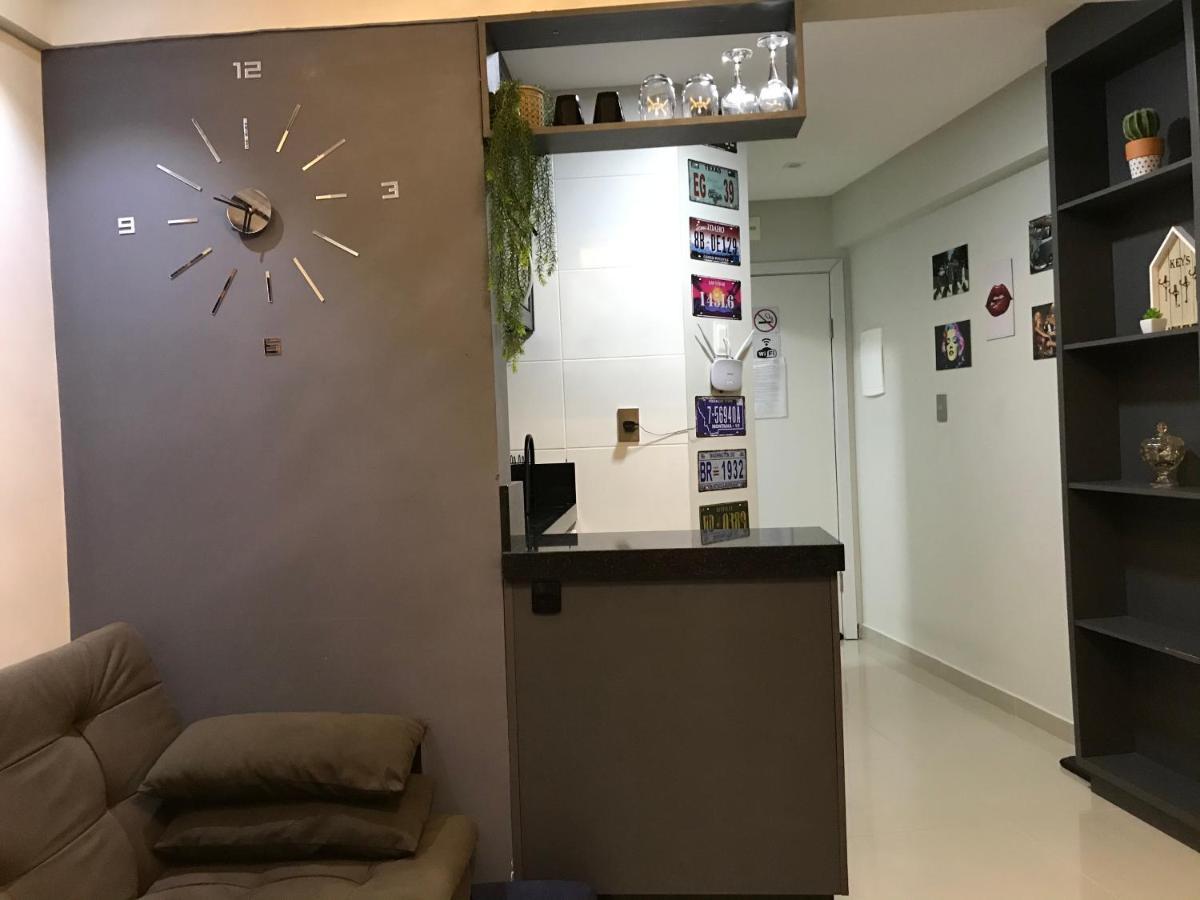 Studio Pe Na Areia Balneario Camboriu Ngoại thất bức ảnh