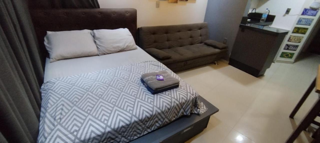 Studio Pe Na Areia Balneario Camboriu Ngoại thất bức ảnh
