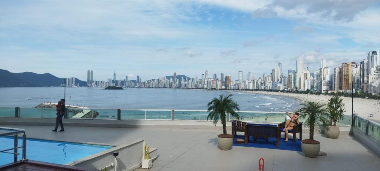 Studio Pe Na Areia Balneario Camboriu Ngoại thất bức ảnh