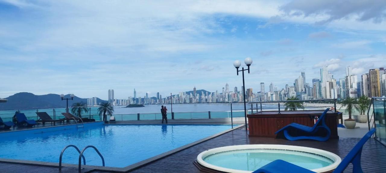 Studio Pe Na Areia Balneario Camboriu Ngoại thất bức ảnh