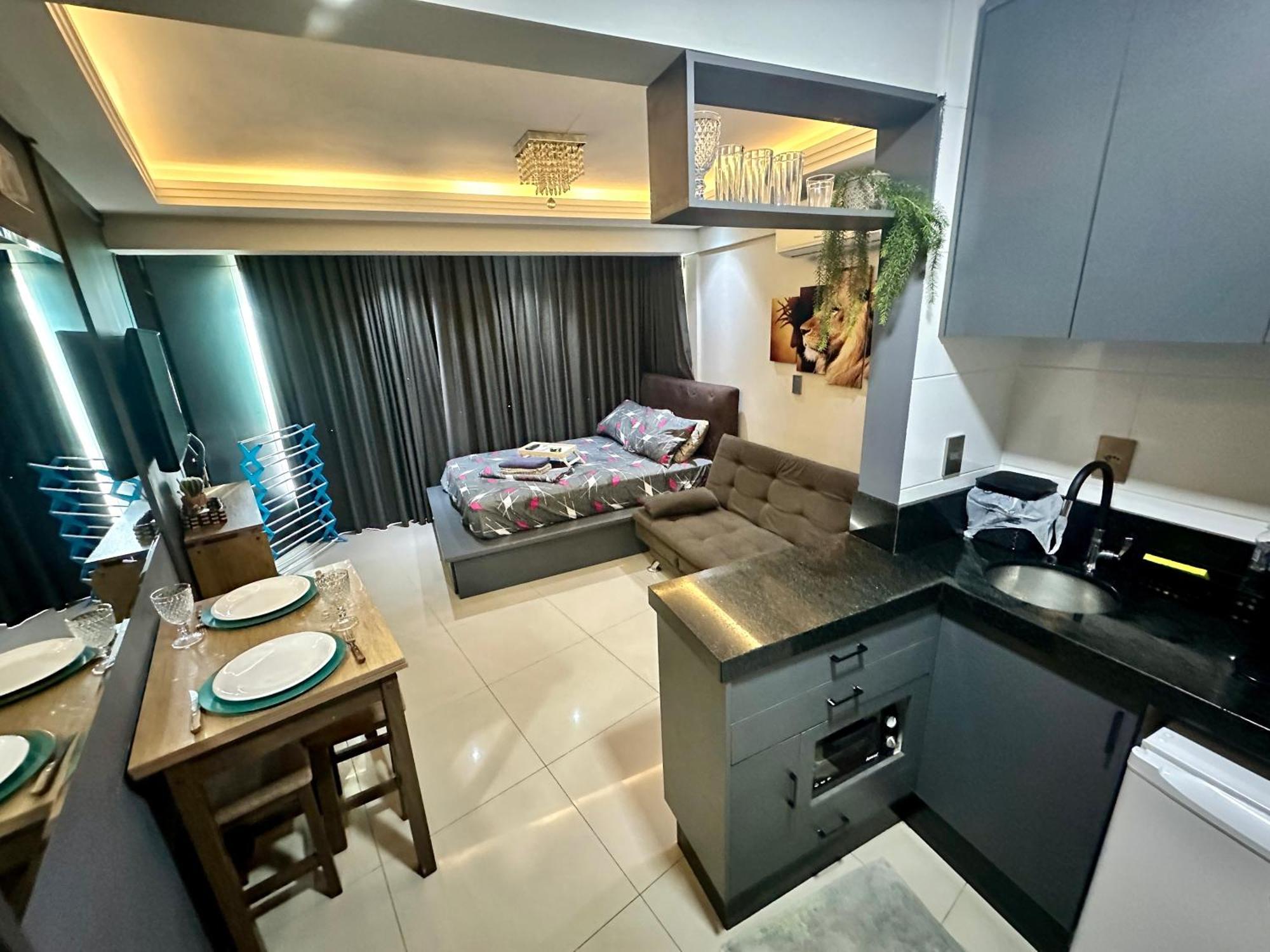 Studio Pe Na Areia Balneario Camboriu Ngoại thất bức ảnh