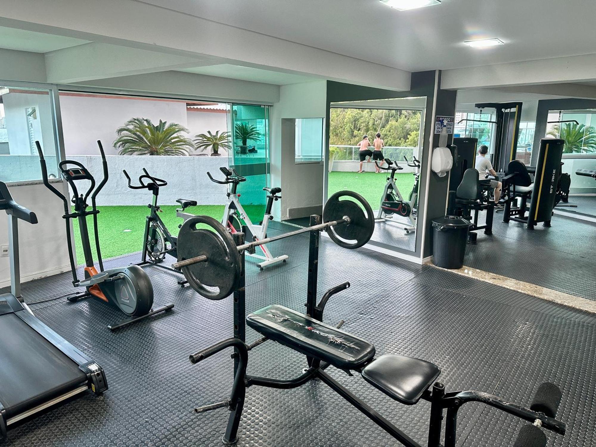 Studio Pe Na Areia Balneario Camboriu Ngoại thất bức ảnh