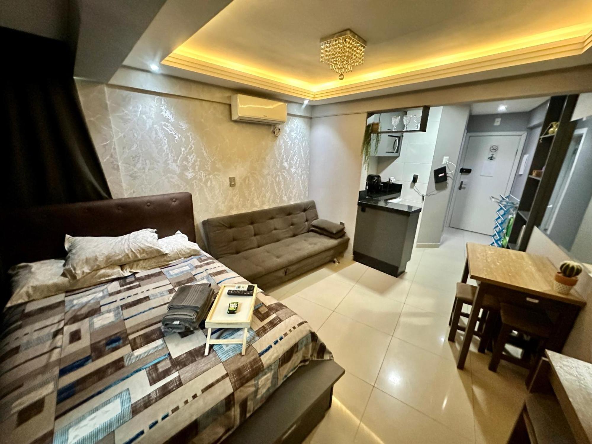 Studio Pe Na Areia Balneario Camboriu Ngoại thất bức ảnh