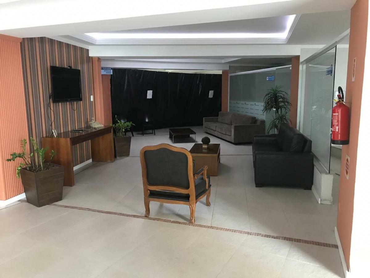 Studio Pe Na Areia Balneario Camboriu Ngoại thất bức ảnh