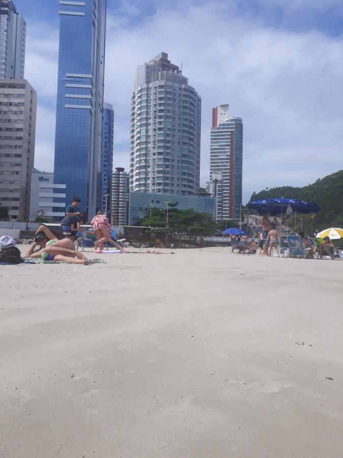 Studio Pe Na Areia Balneario Camboriu Ngoại thất bức ảnh