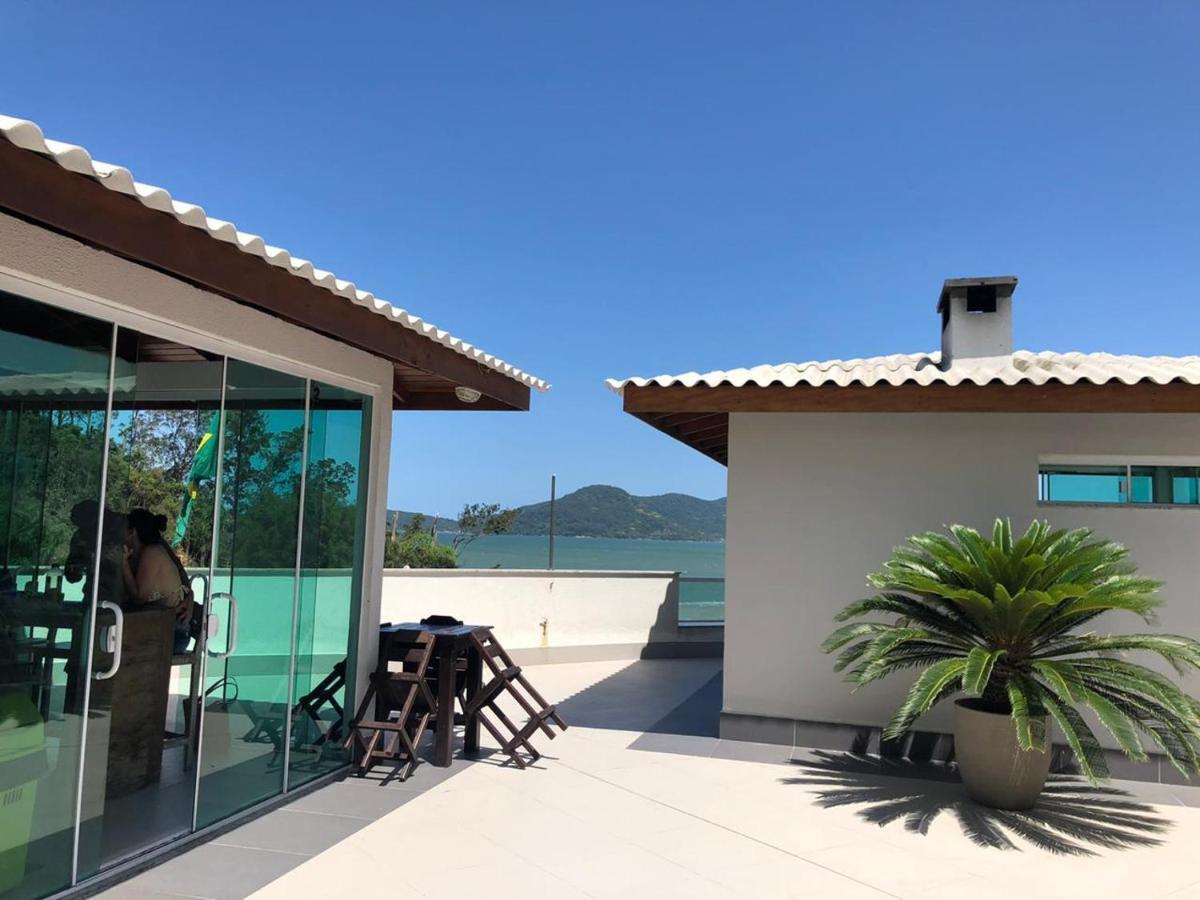 Studio Pe Na Areia Balneario Camboriu Ngoại thất bức ảnh